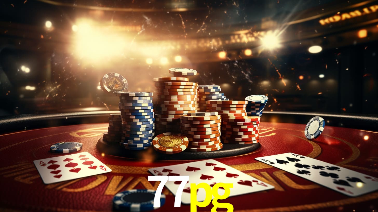 Blackjack Table 77pg